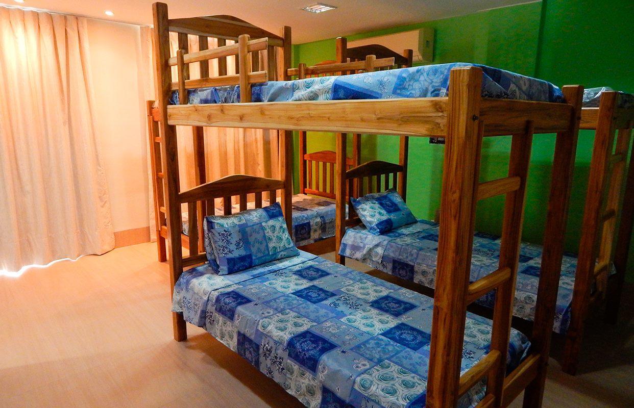 Dom Bosco Hostel Куяба Екстер'єр фото